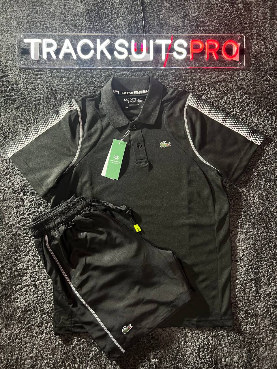 Lacoste Summer Stitches Set